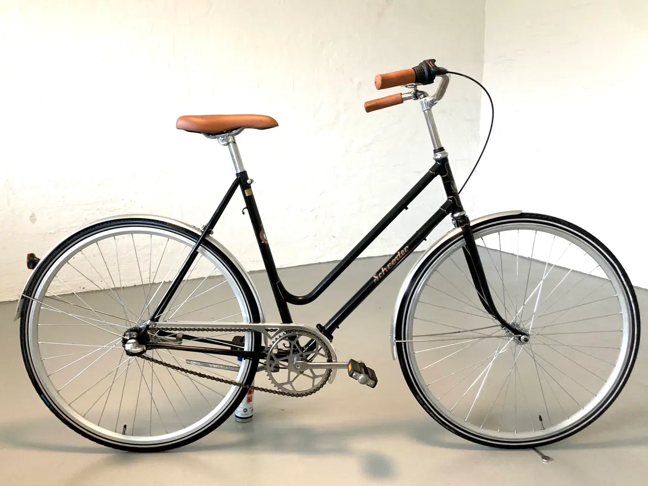 Billede 1 - Vintage Schrøder dame cykel 