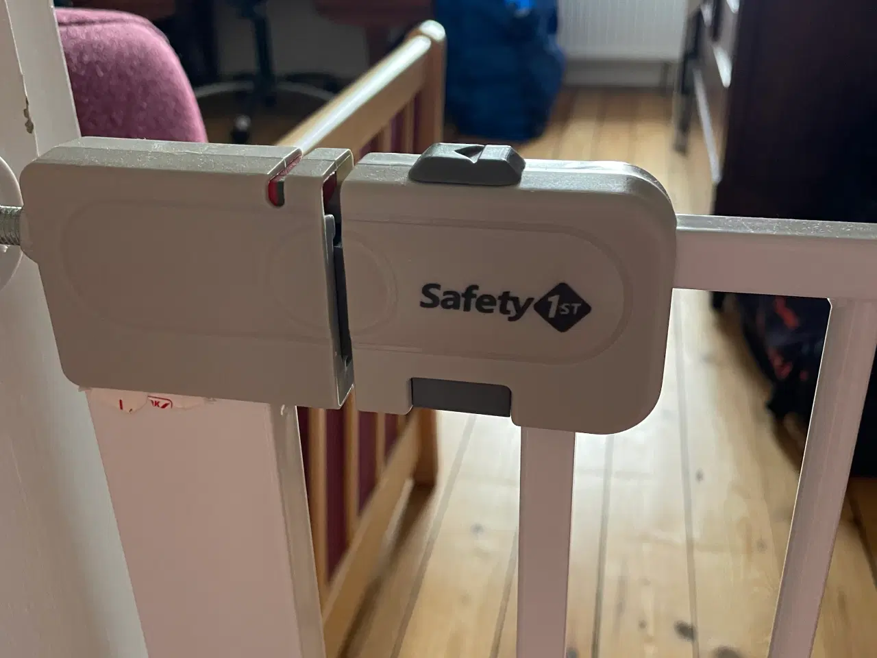 Billede 2 - Safety gitter låge