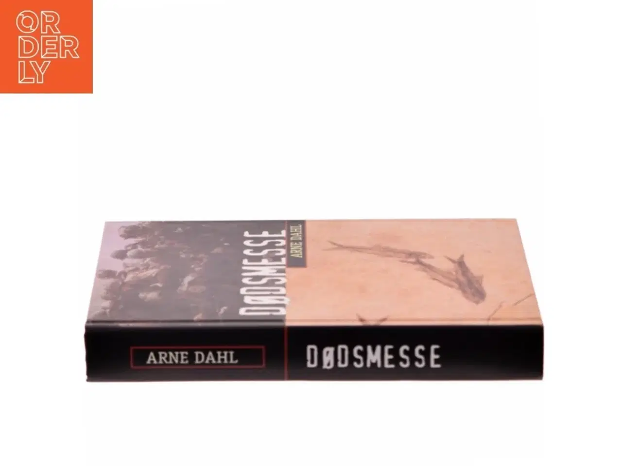 Billede 2 - Dødsmesse : kriminalroman af Arne Dahl (f. 1963) (Bog)
