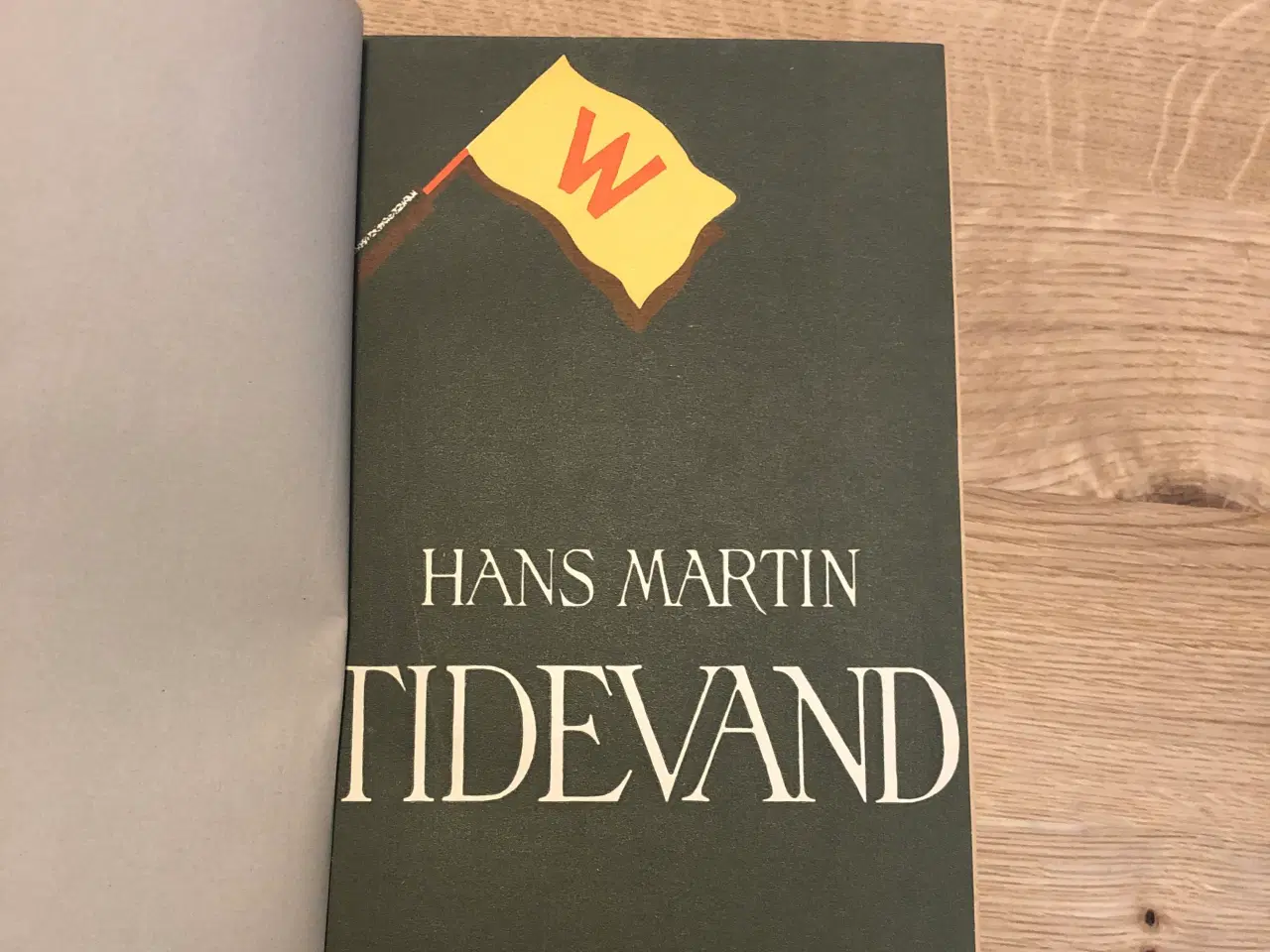 Billede 2 - Hans Martin: Tidevand