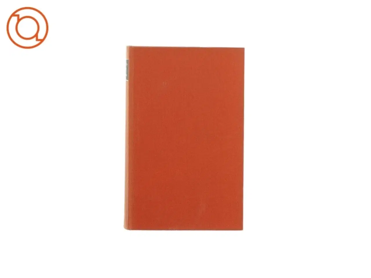 Billede 1 - Dagbog 1971 - 1972 af Jens Otto Krag (Bog)