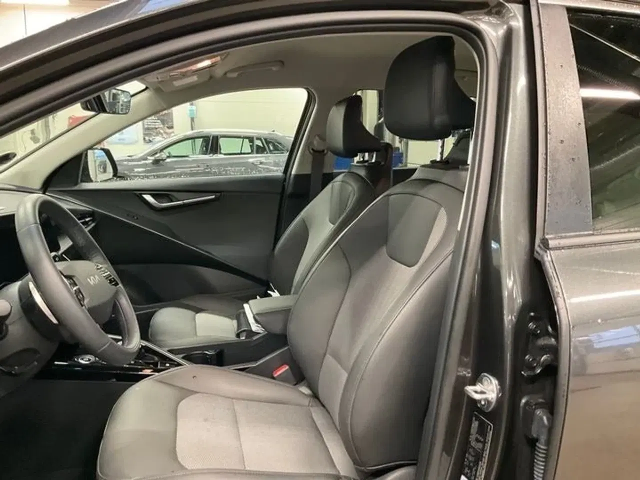Billede 5 - Kia Niro 64 EV Prestige