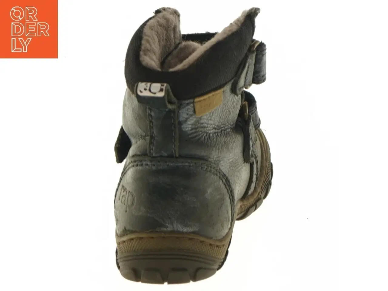 Billede 3 - Børnestøvler str. 23 fra rap (str. 23 )