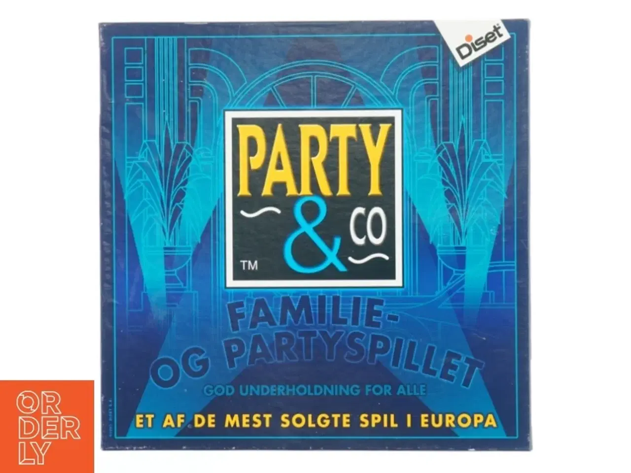 Billede 1 - Party & Co. Familiespil