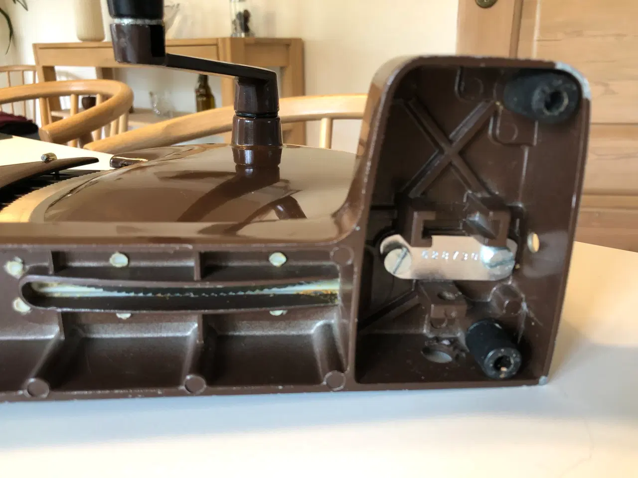 Billede 9 - Retro EVA brødskærer, made in Denmark