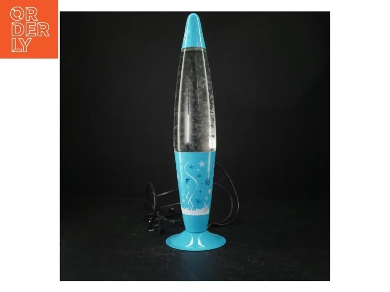 Billede 1 - Lavalampe