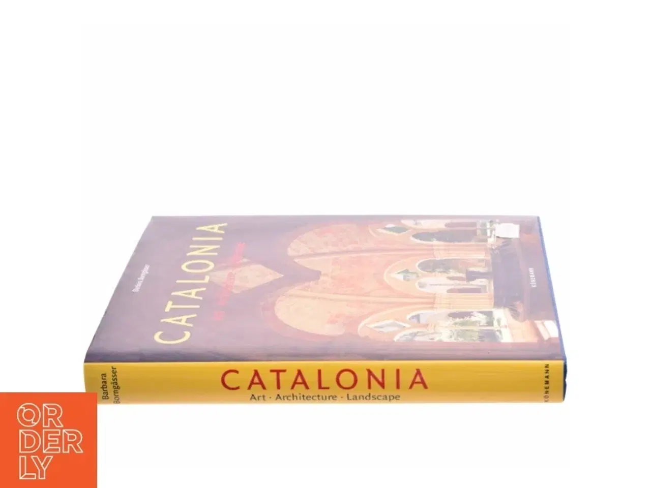 Billede 2 - Catalonia af Barbara Borng&#228;sser, Rolf Toman (Bog)
