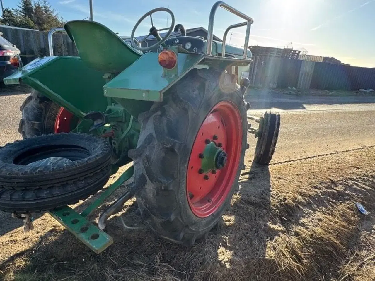 Billede 3 - MWM Ritscher 528 Veteran