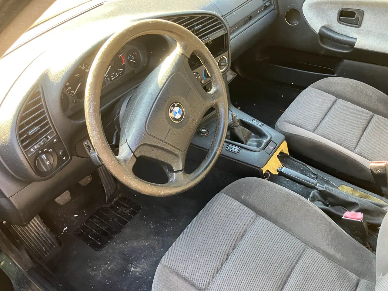 Billede 4 - BMW 316i E36