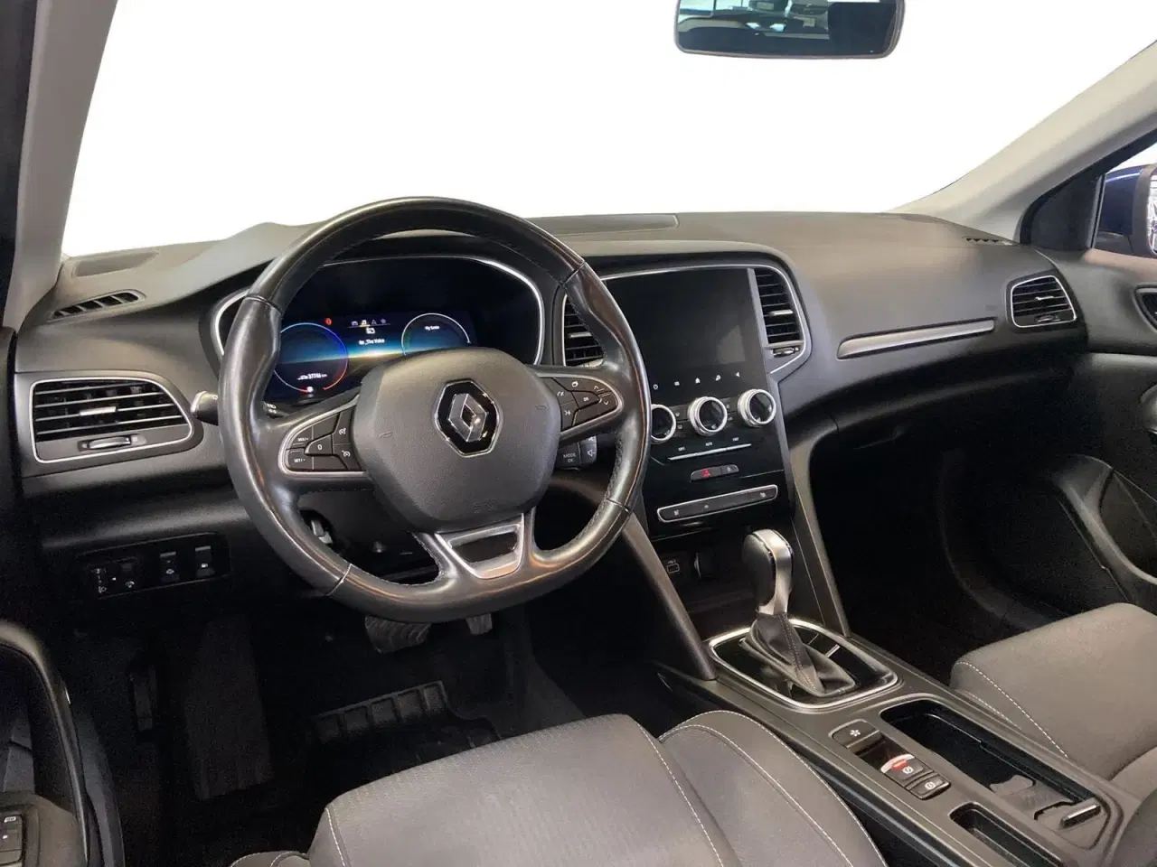 Billede 7 - Renault Megane IV 1,6 E-Tech Zen Sport Tourer