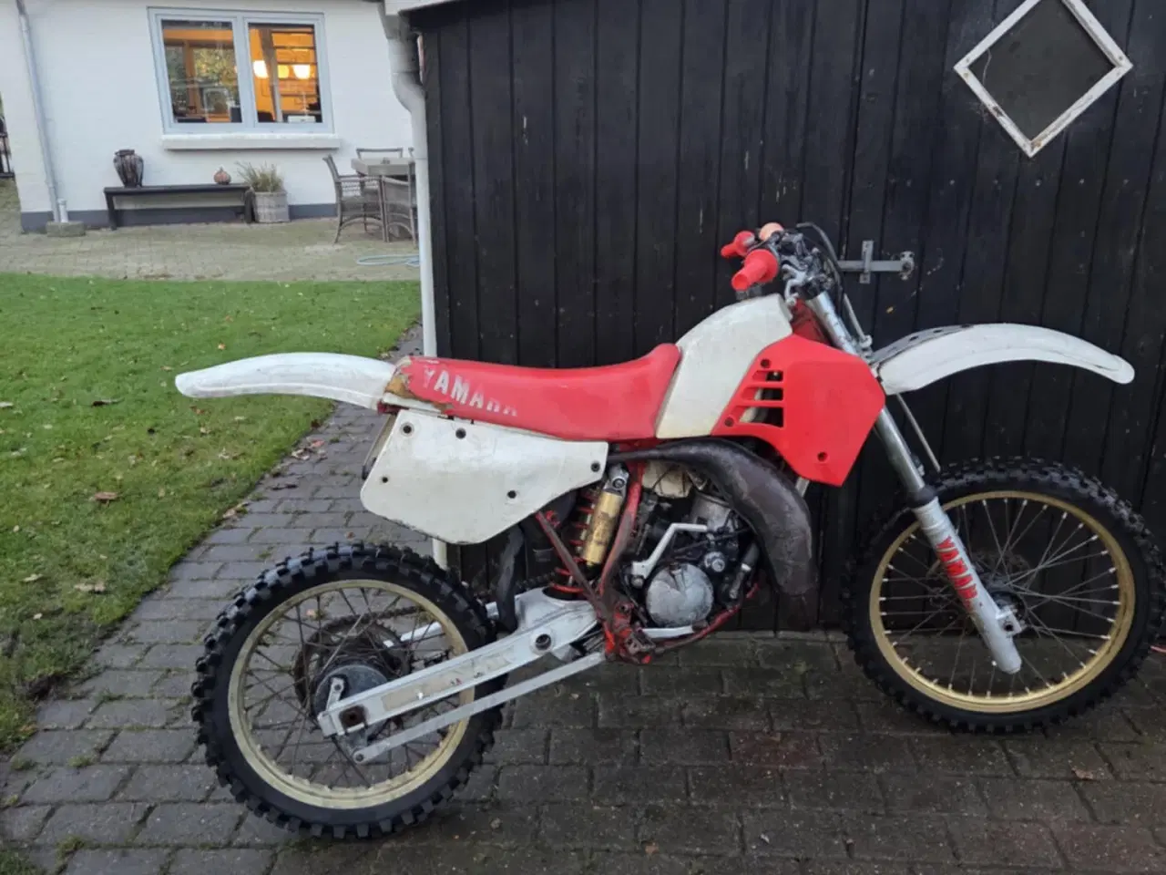 Billede 6 - Yamaha 125 2 takt 1986