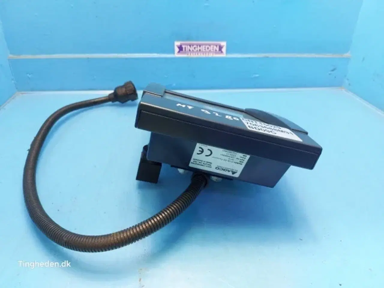 Billede 12 - Massey Ferguson 9280 Monitor 7063688M91