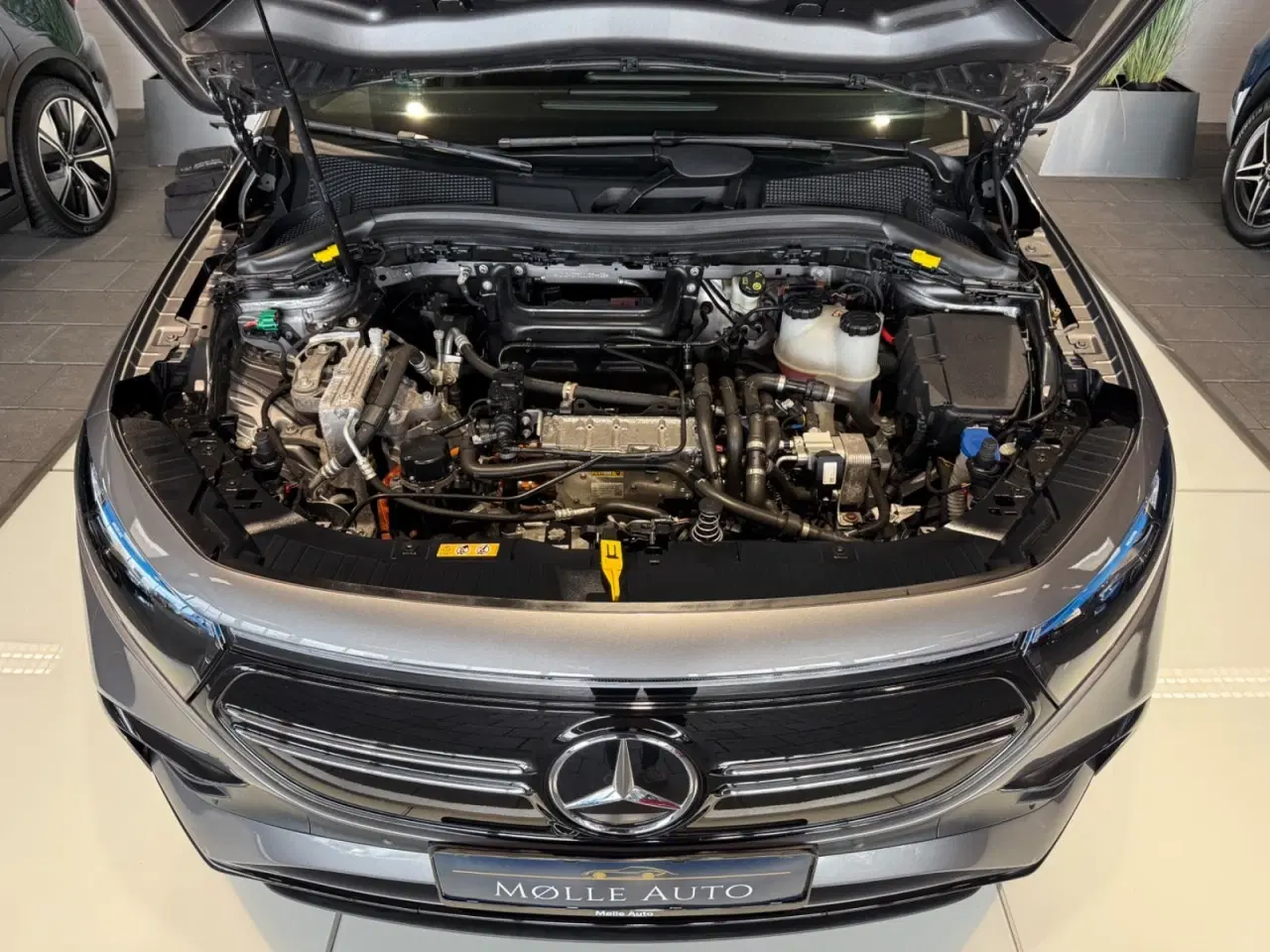 Billede 12 - Mercedes EQA250  AMG Line