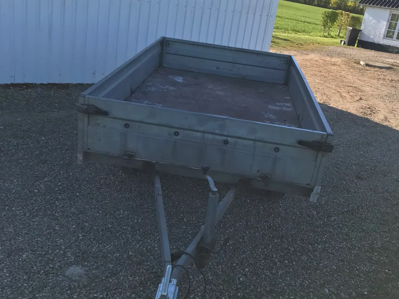 Billede 3 - Easyline 750 kg  nysyn. år 2007 