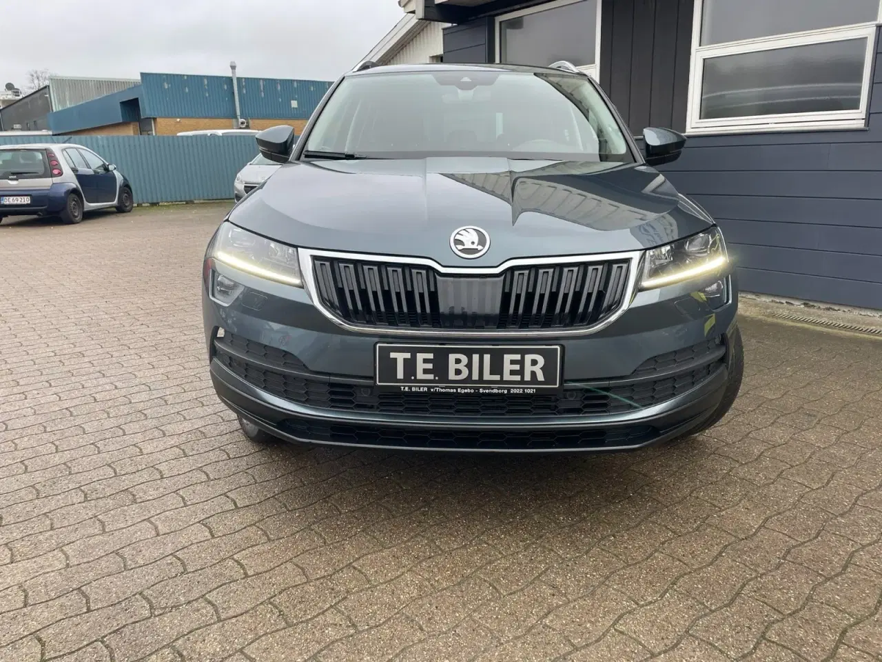 Billede 2 - Skoda Karoq 1,5 TSi 150 Style DSG