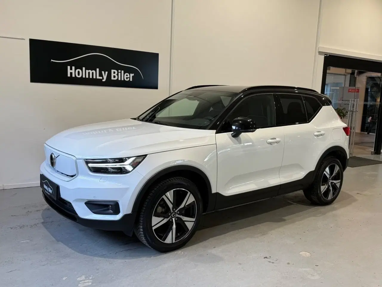 Billede 1 - Volvo XC40  P6 ReCharge Plus