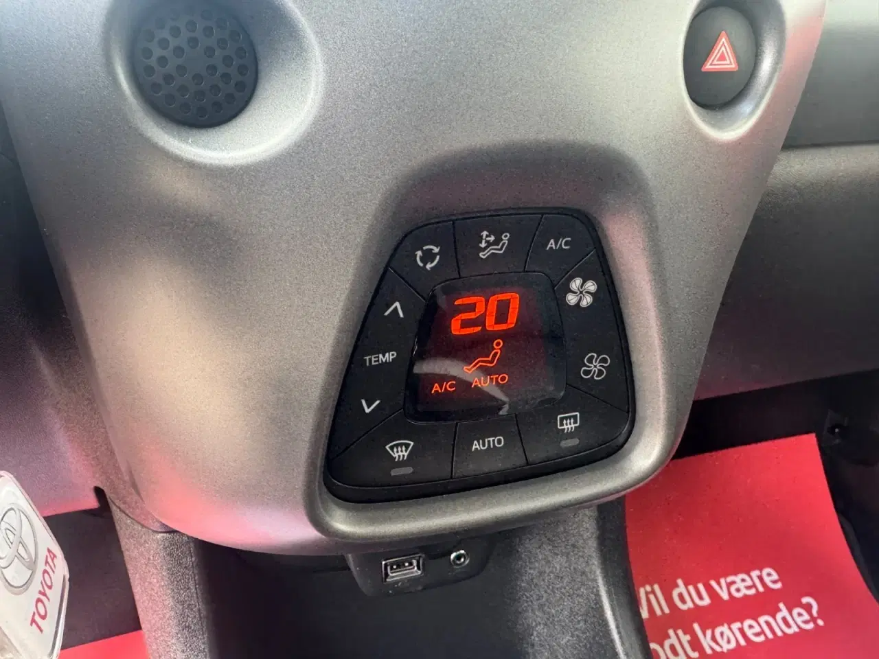 Billede 16 - Toyota Aygo 1,0 VVT-i x-press