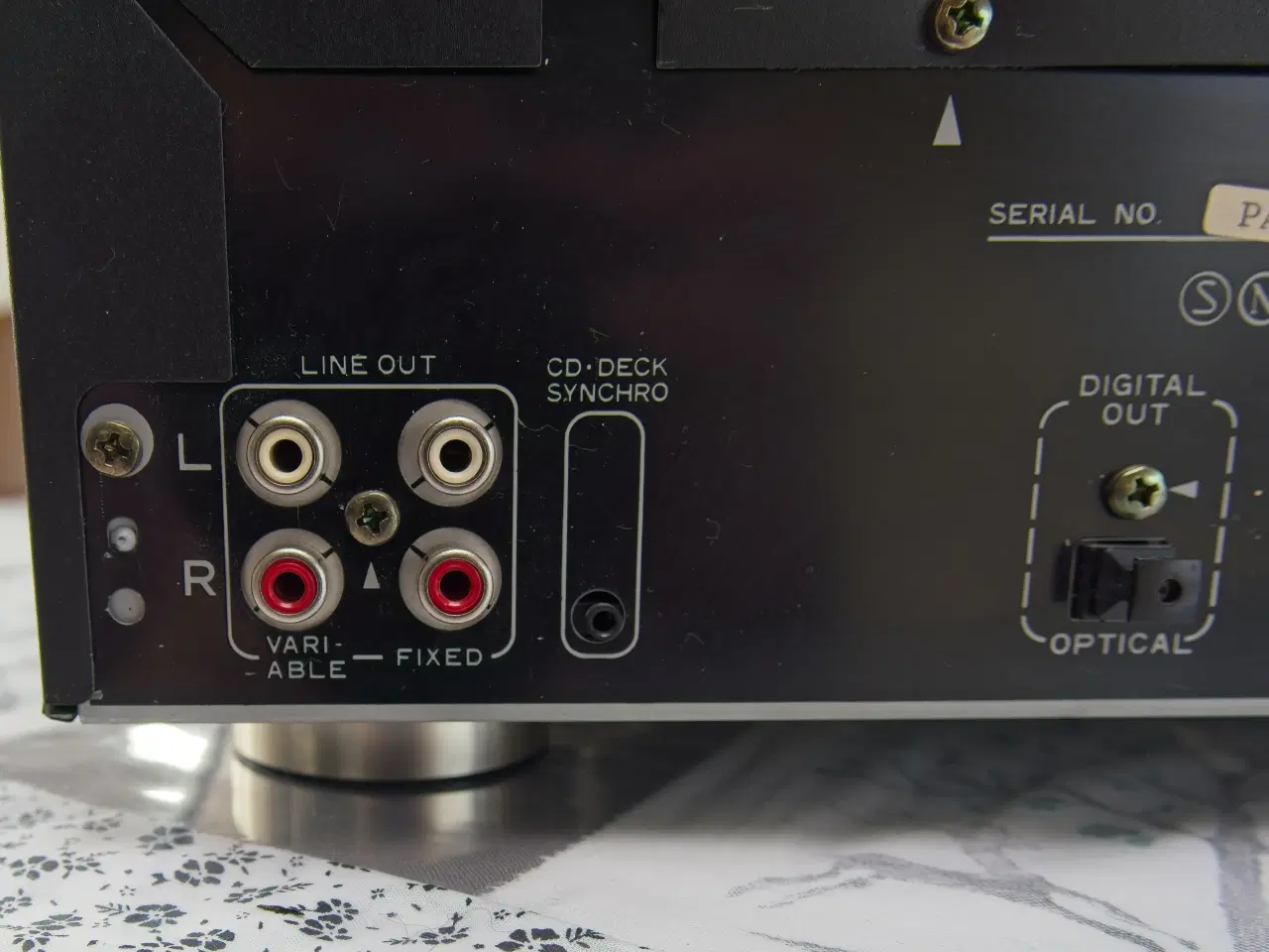 Billede 6 - CD afspiller Pioneer PD-S603