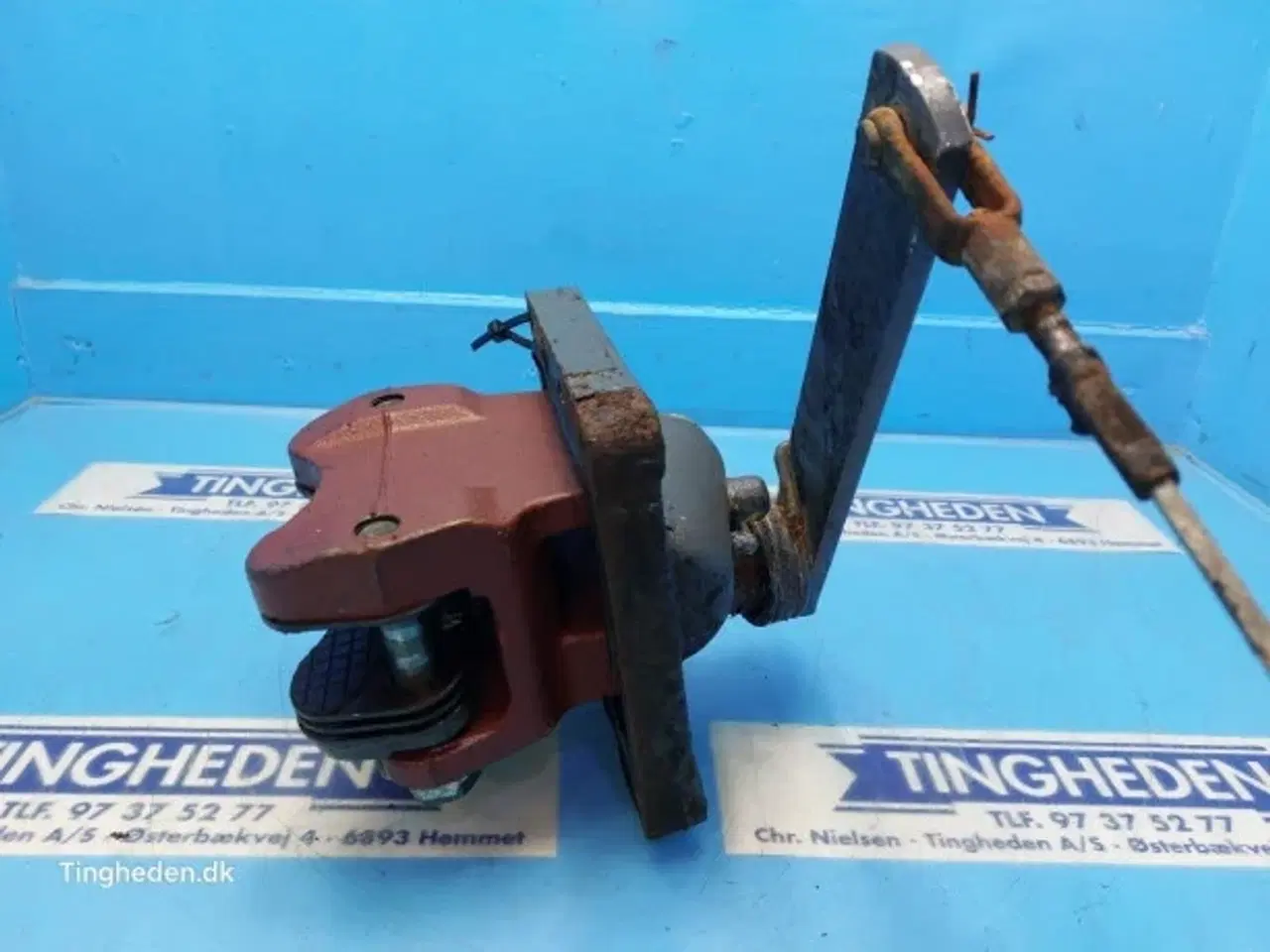 Billede 13 - New Holland 8670 Håndbremse 5152331