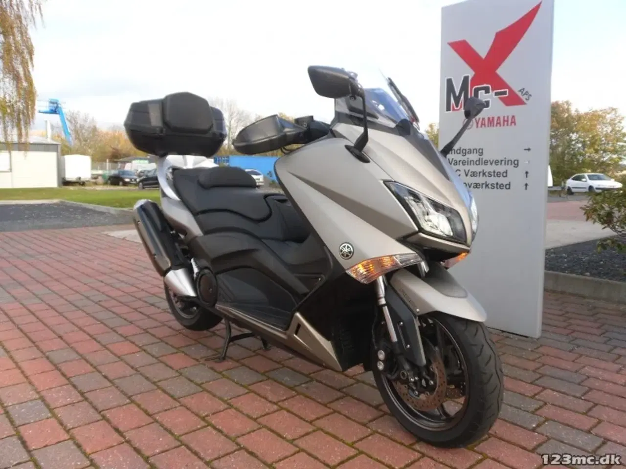 Billede 8 - Yamaha T-Max 530