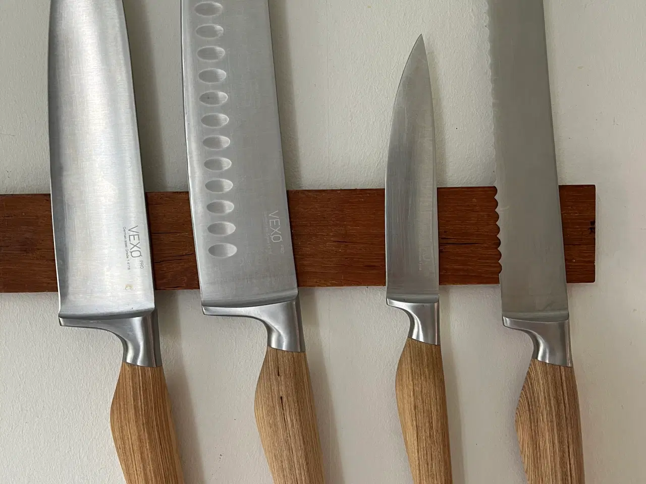 Billede 1 - Knivsæt med 4 knive