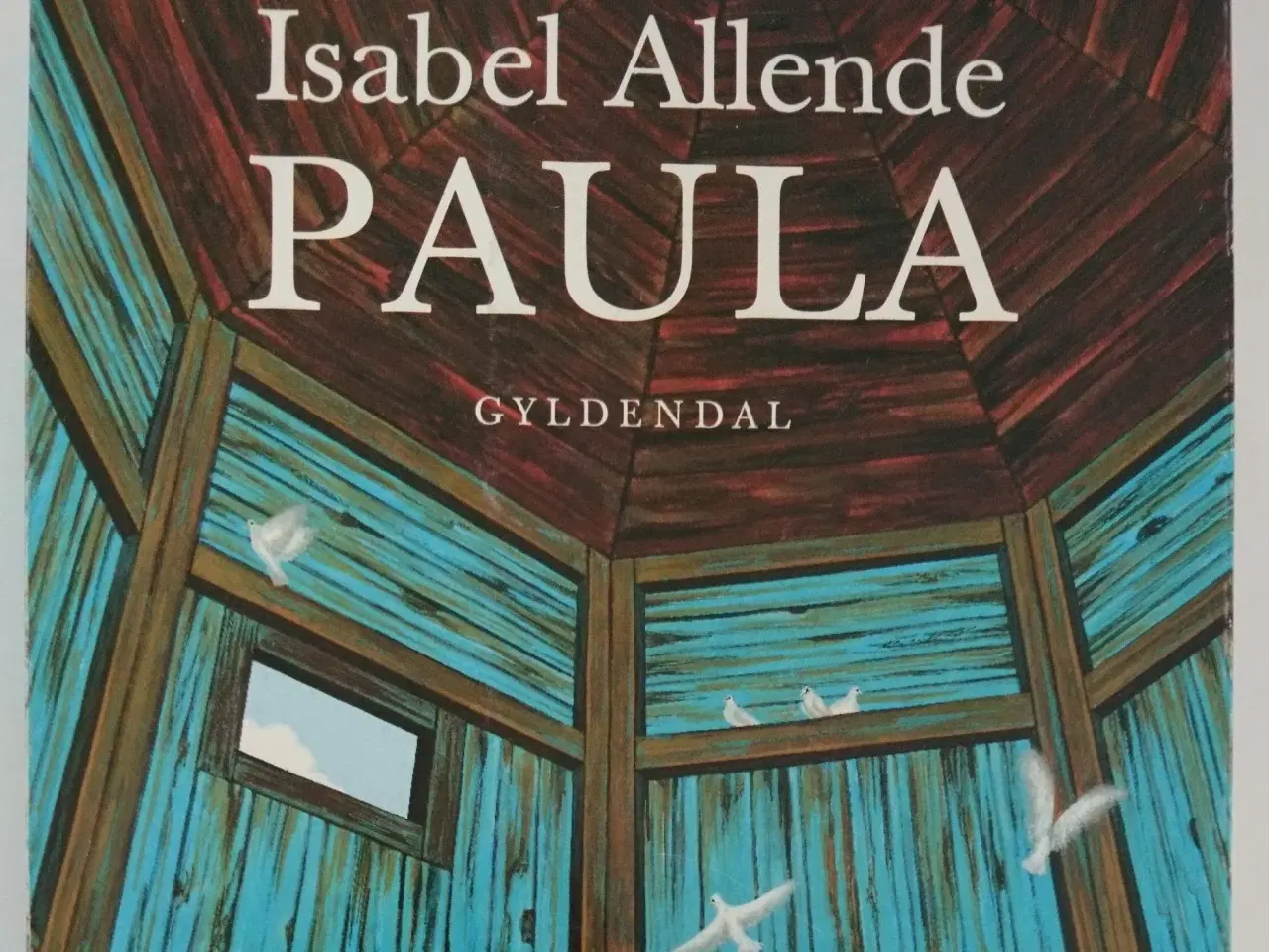 Billede 1 - Paula. Af Isabel Allende