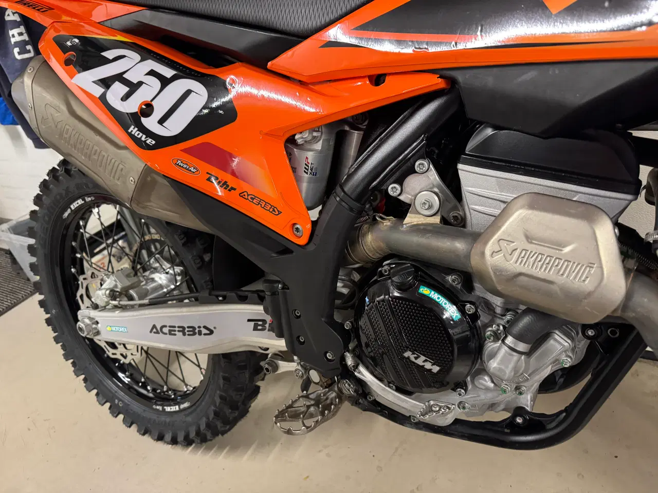 Billede 4 - ktm sxf 350
