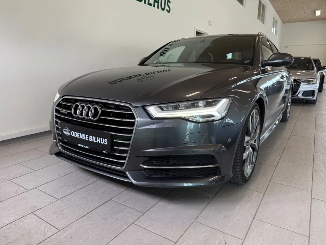 Billede 3 - Audi A6 3,0 TDi 218 S-line Avant quattro S-tr.