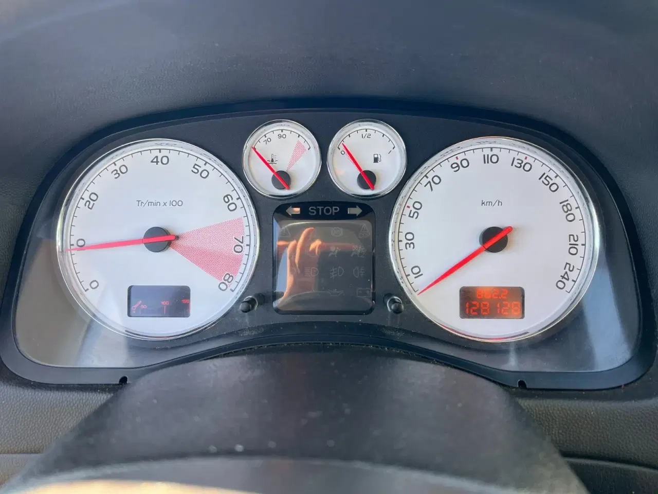 Billede 12 - Peugeot 307 1,6 Complete SW