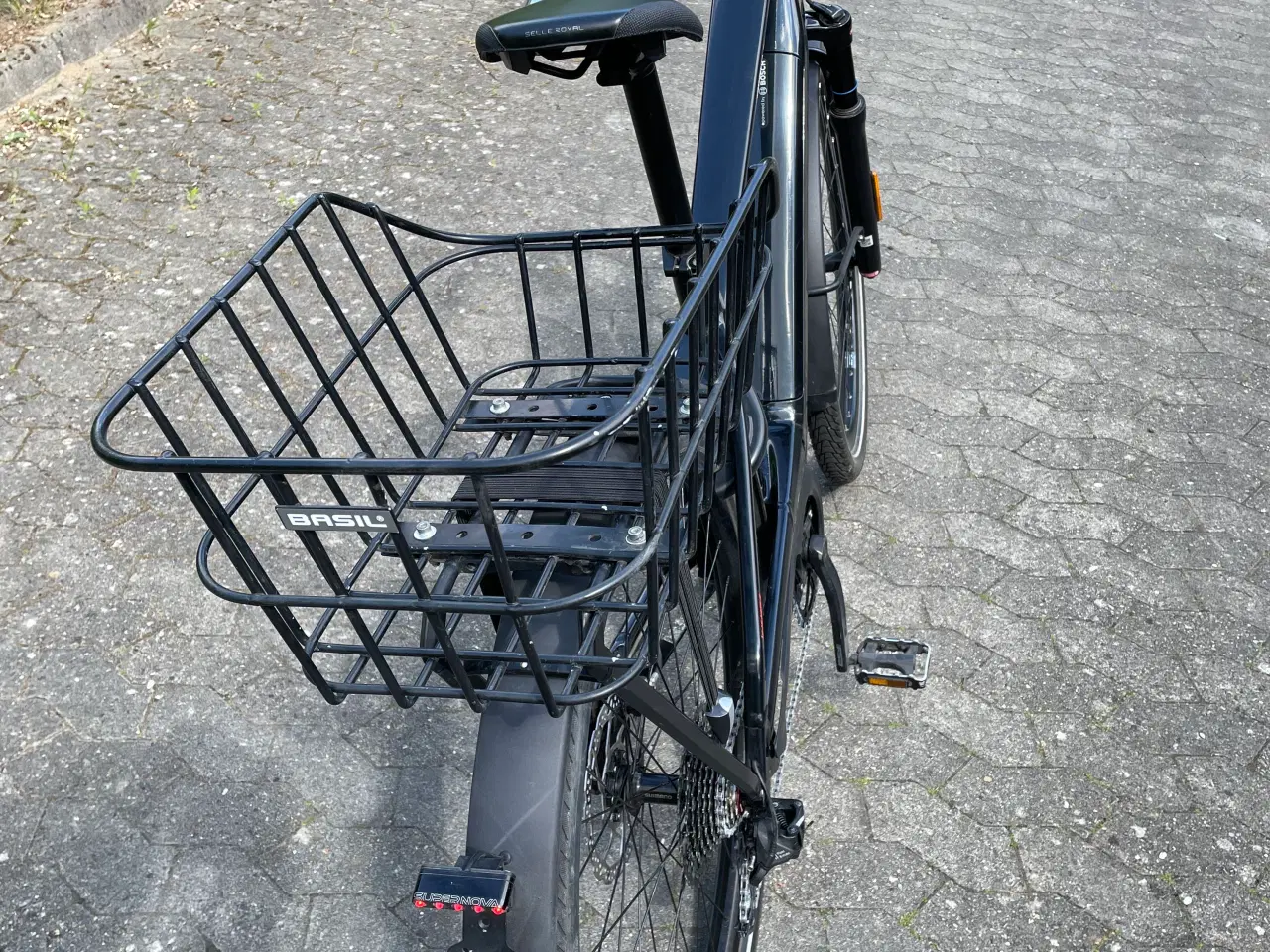 Billede 4 - Pedelec - hurtig pendlercykel