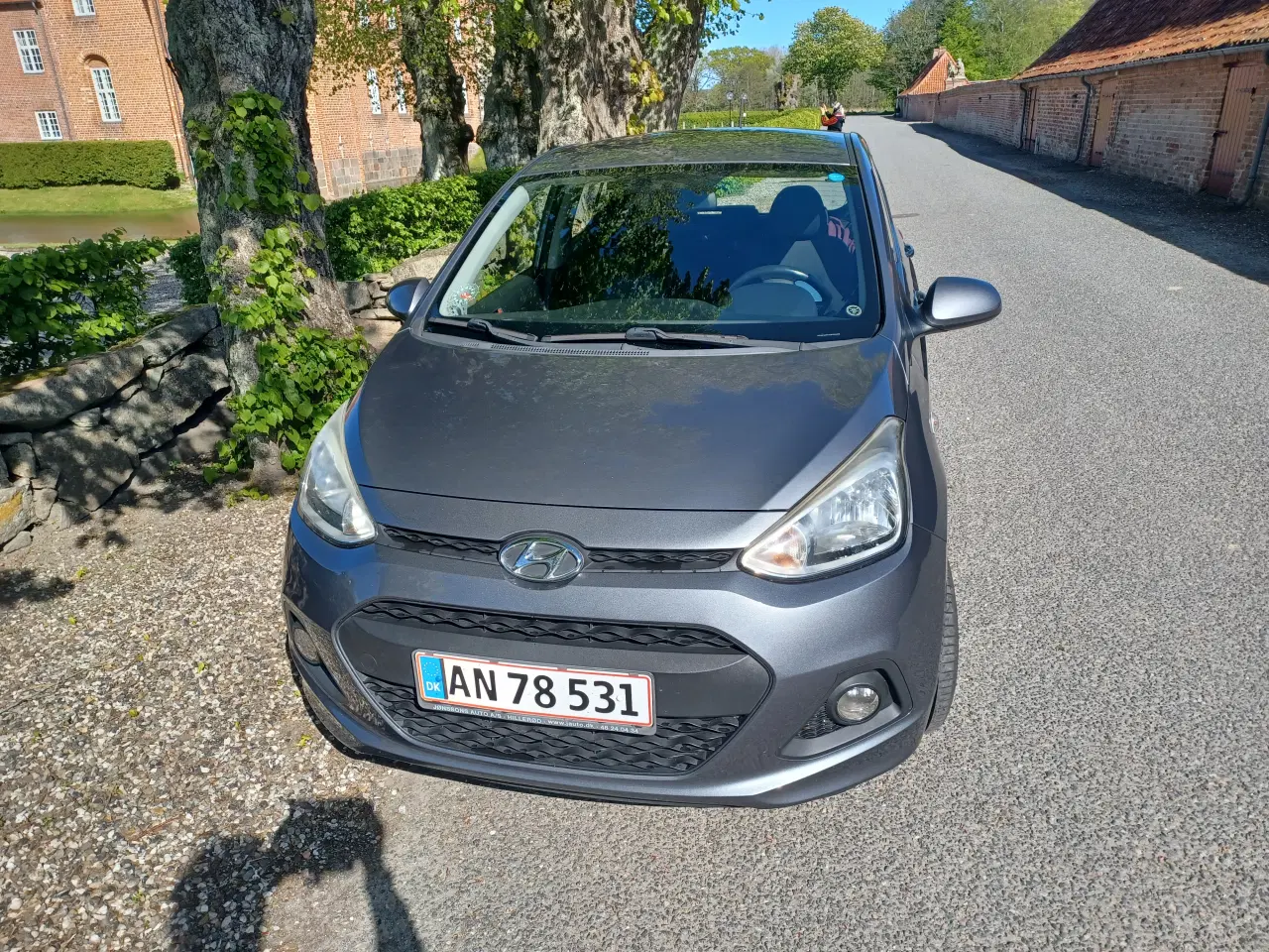 Billede 12 - HYUNDAI i10 1.25   årg. 2014 