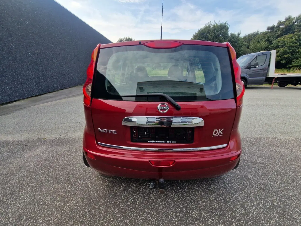 Billede 4 - Nissan Note 1,6 Tekna