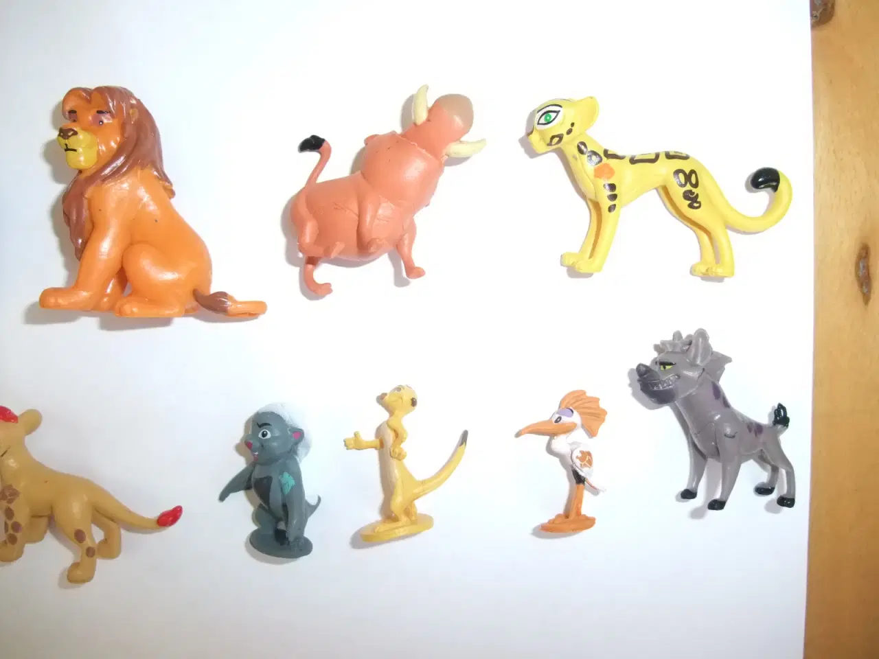 Billede 4 - Løvernes Garde Figurer