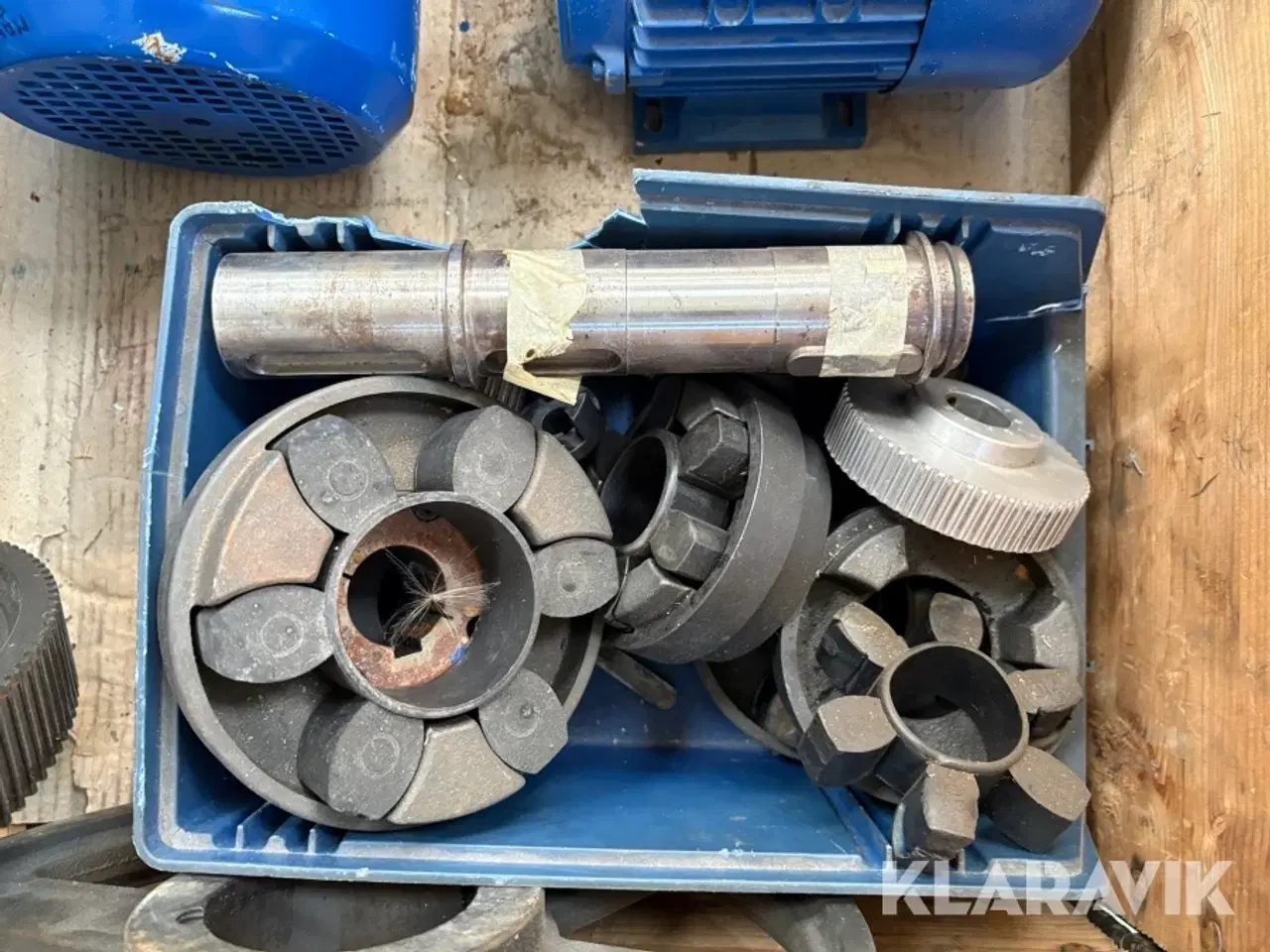 Billede 8 - Motorer lot nogle med gear
