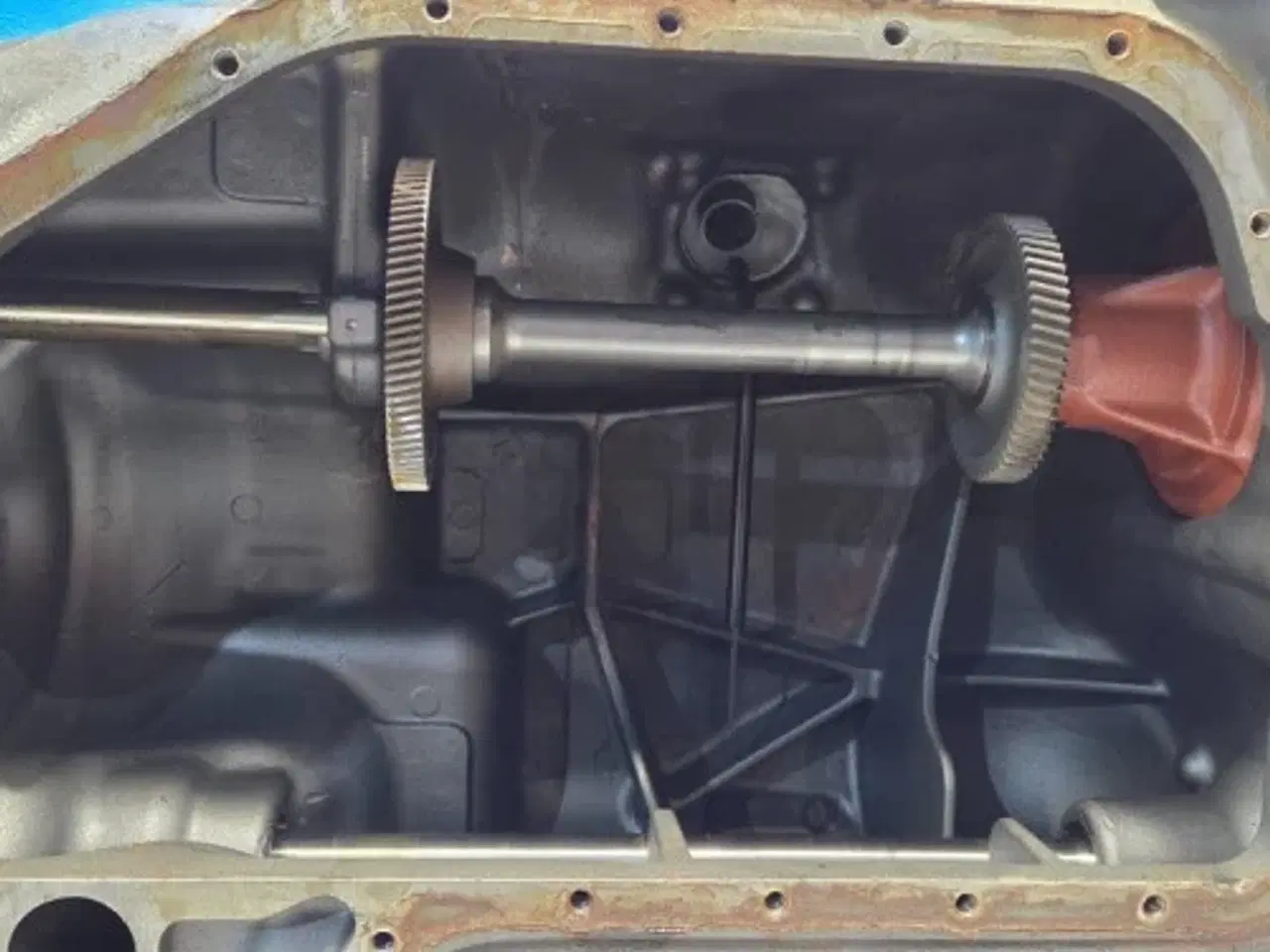 Billede 5 - Claas Axion 810 Gearkasse 0011396130