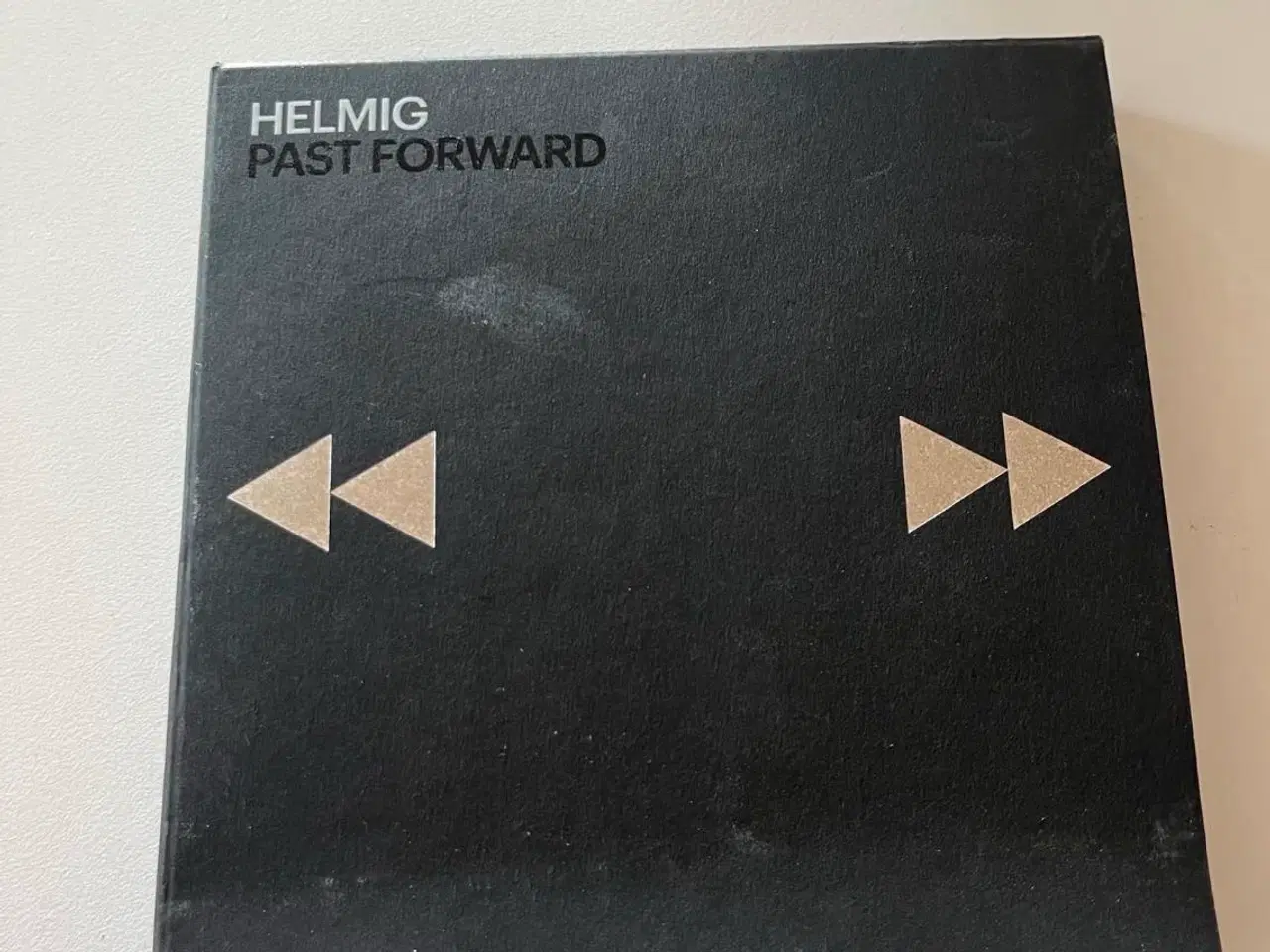 Billede 1 - Thomas Helmig Past Forward cd samling