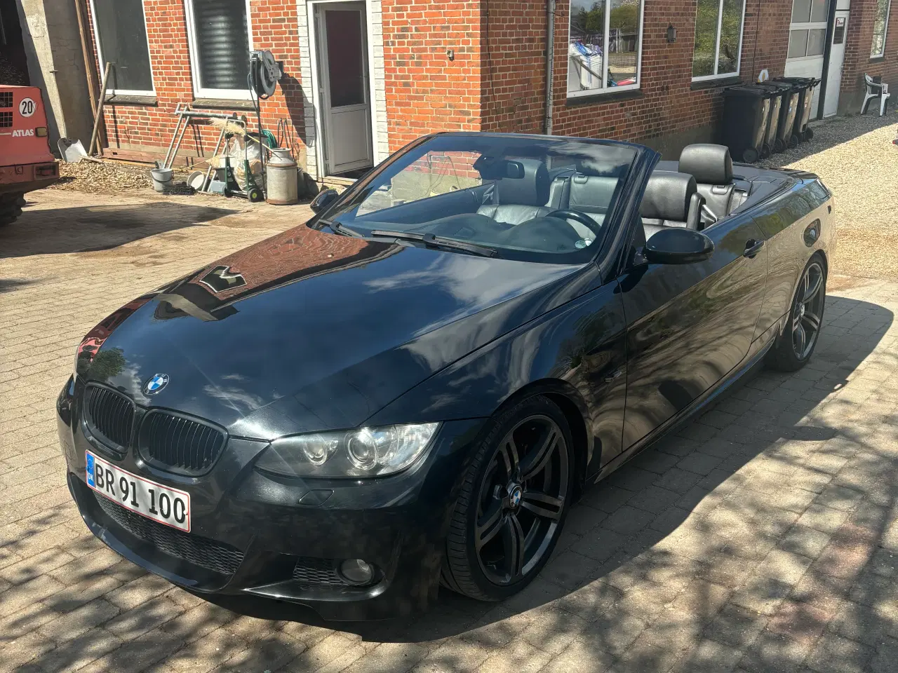 Billede 8 - BMW e93 330d cabriolet