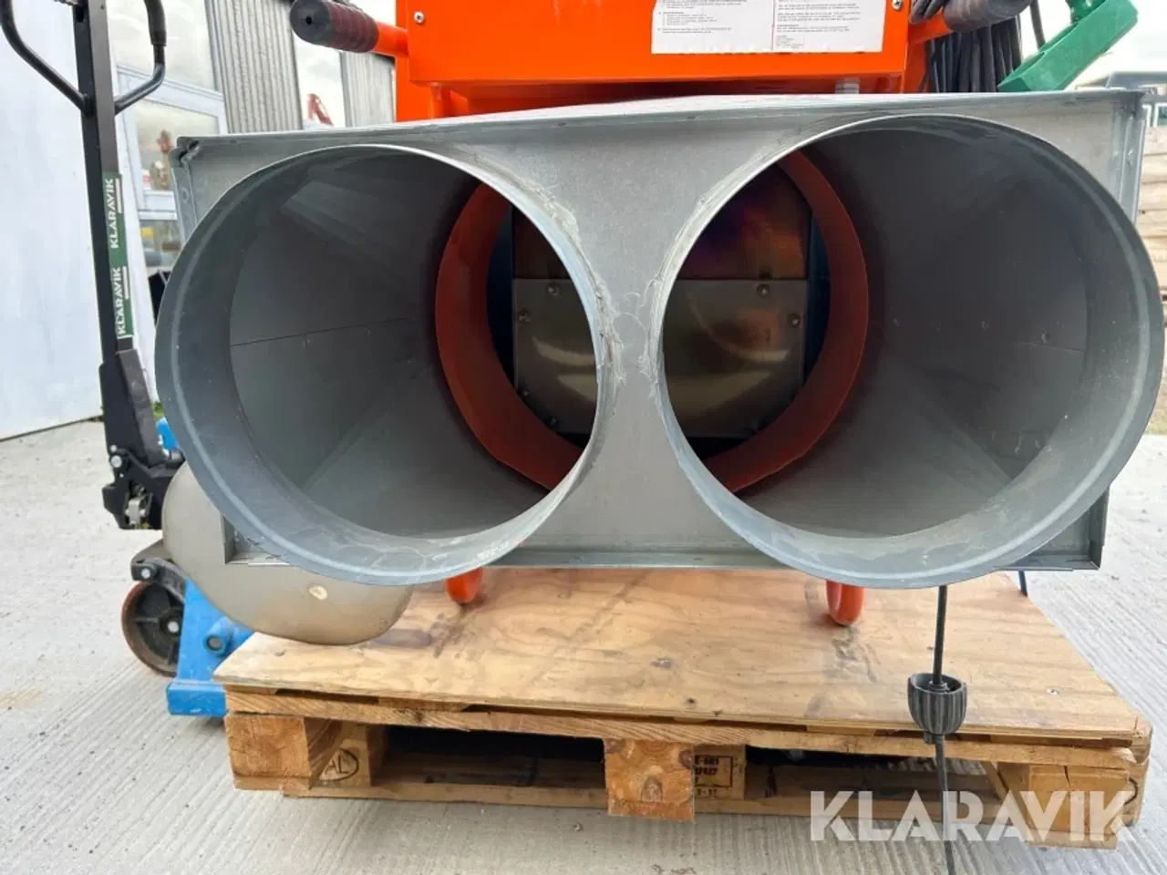 Billede 5 - Heylo K 50