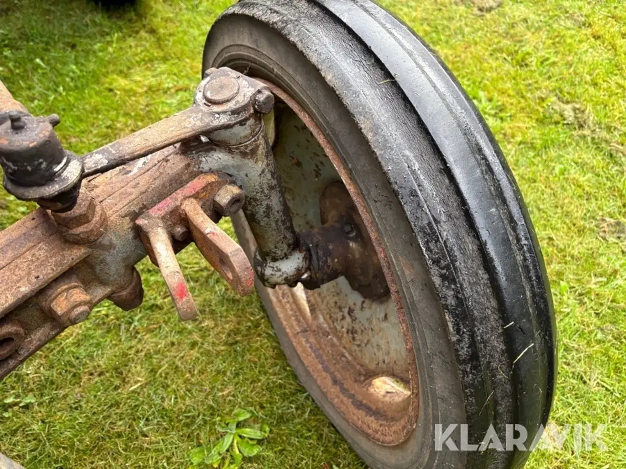 Billede 12 - Traktor Ferguson 26