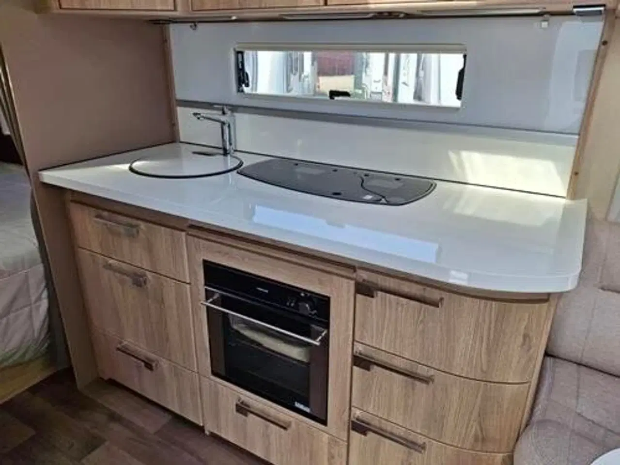 Billede 9 - Kabe Smaragd 520 XL KS -SOMMER TILBUD Spar 25.000 Nu 234.995