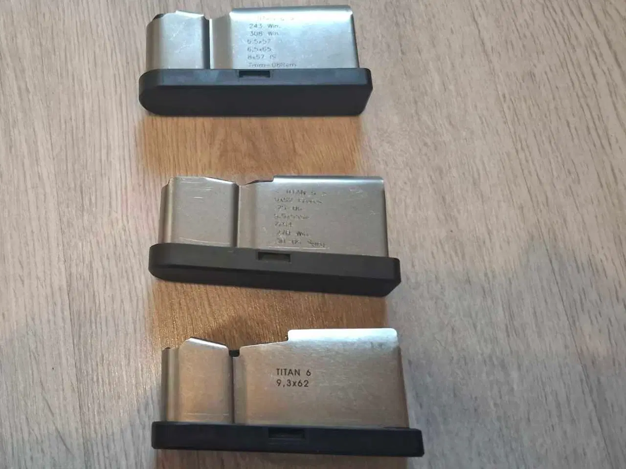 Billede 5 - Rössler Titan 6 med 5 piber 