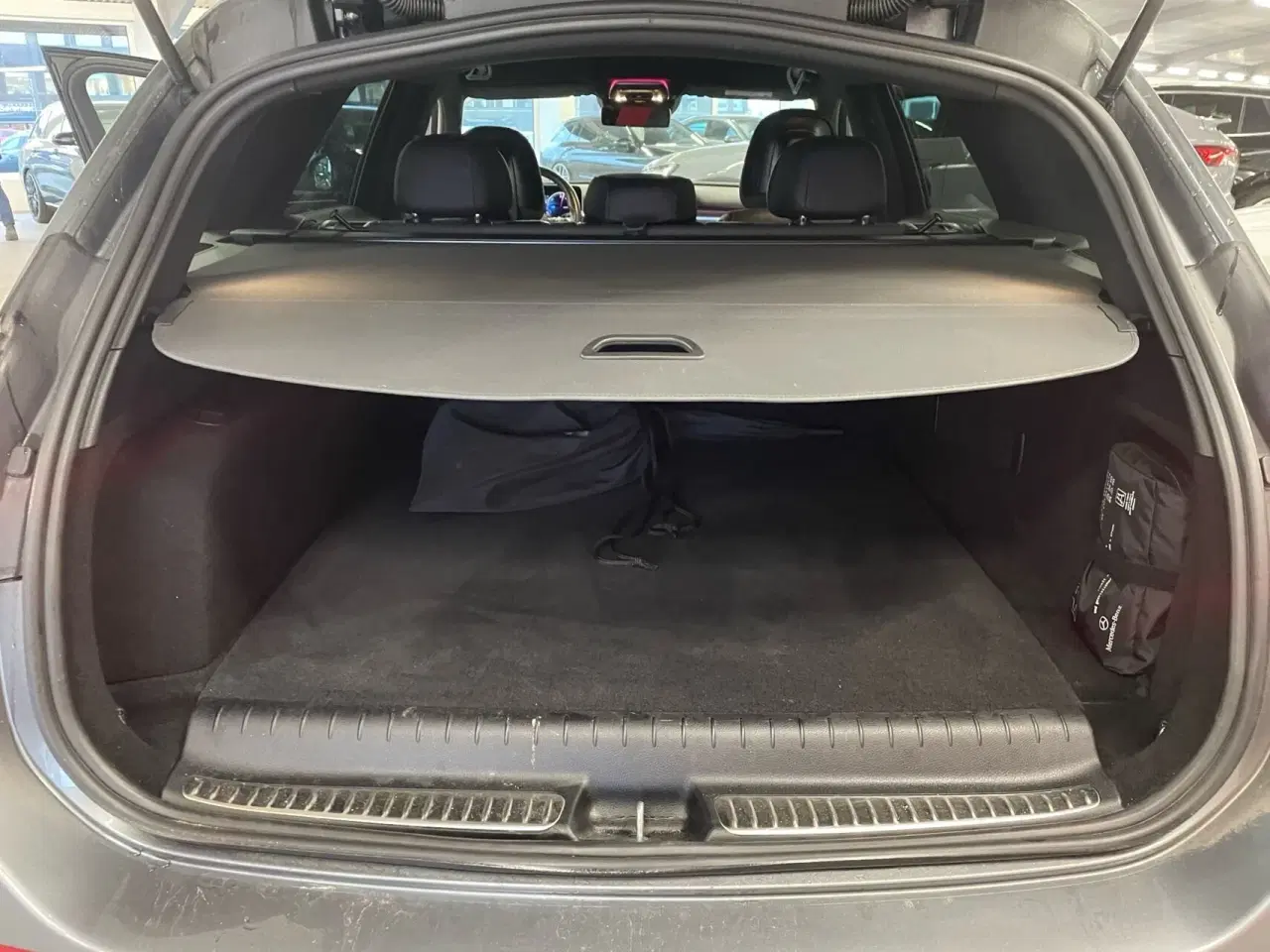 Billede 10 - Mercedes-Benz C300 e T 2,0 Plugin-hybrid Progressive 9G-Tronic 313HK Stc Aut.