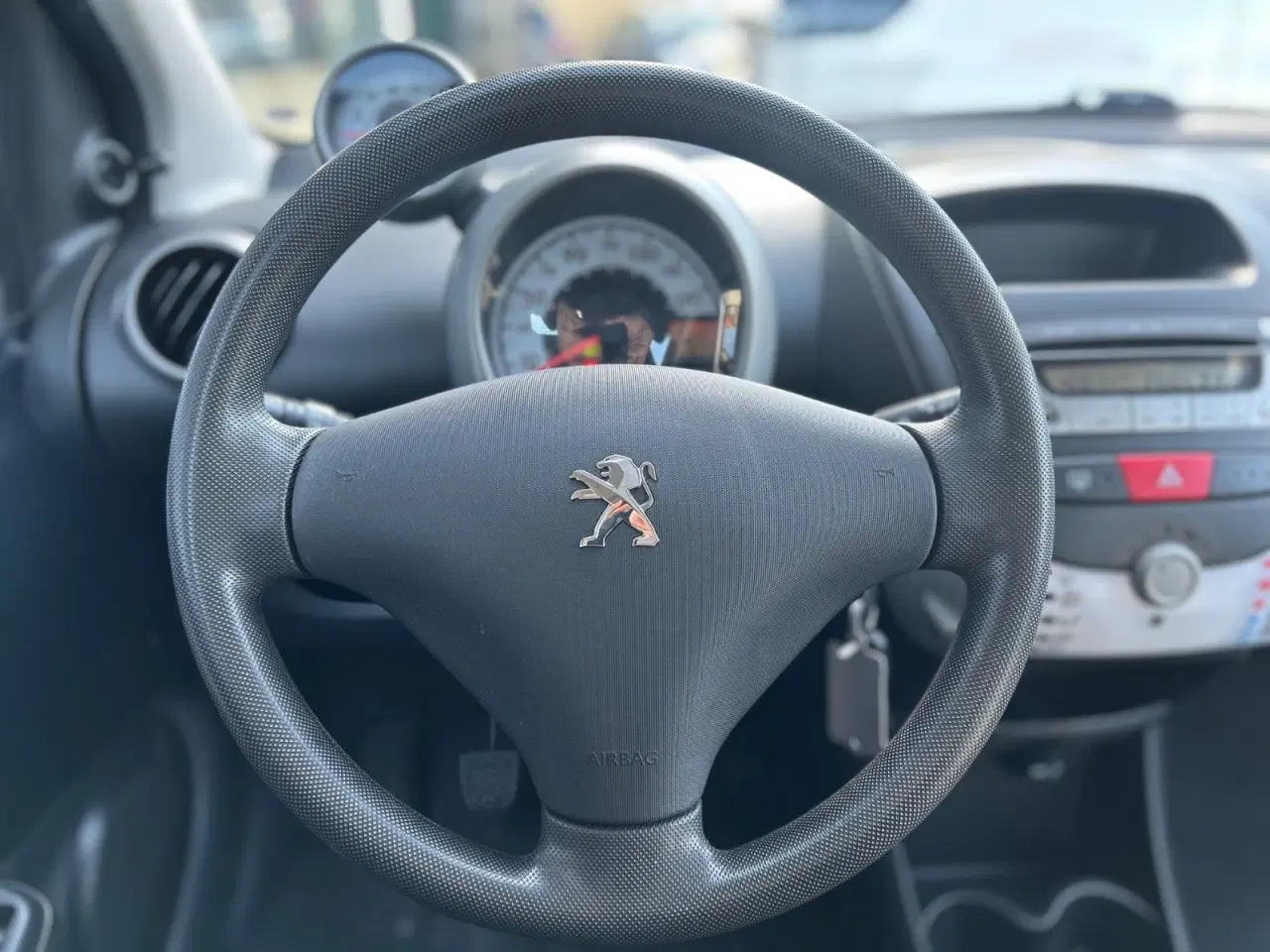 Billede 7 - Peugeot 107 1,0 Active