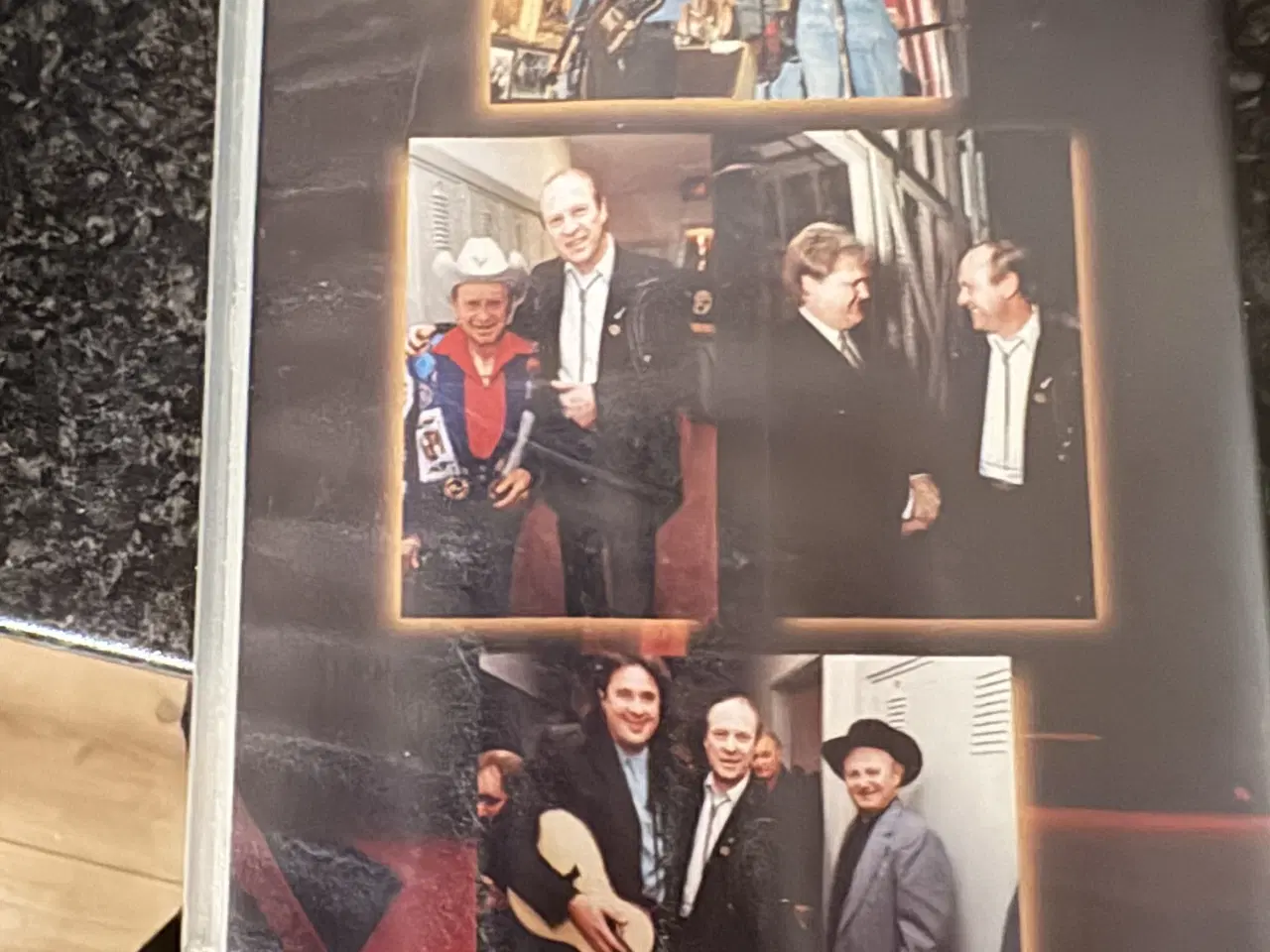 Billede 2 - Jodle Birge i Nashville 