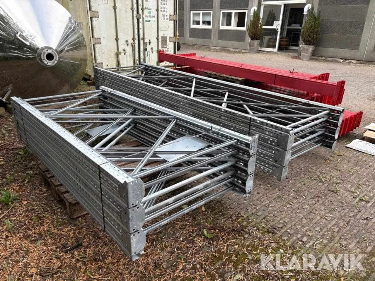 Billede 3 - Pallereoler