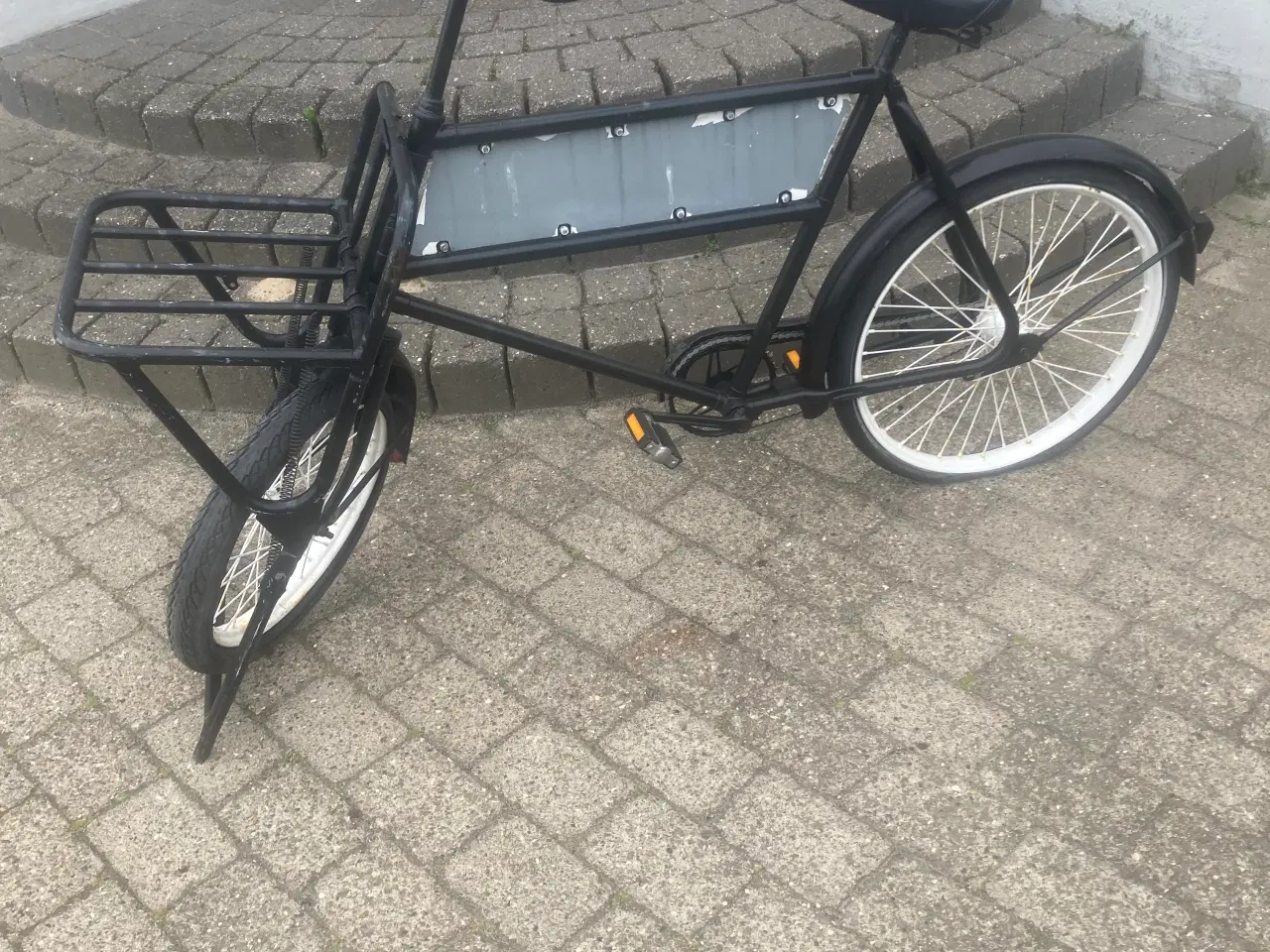 Billede 2 - Budcykel