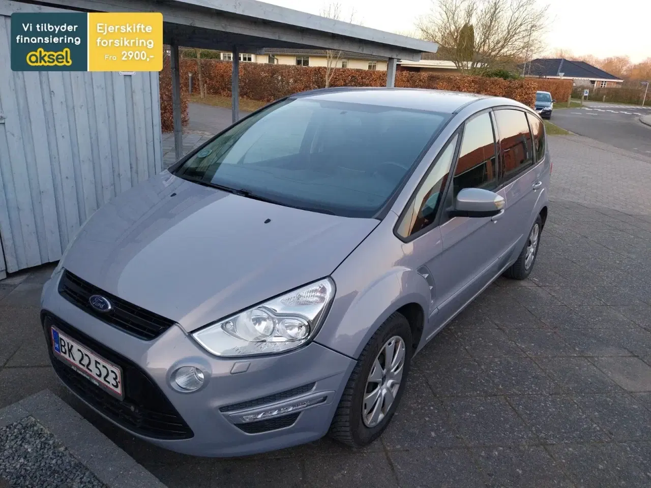 Billede 1 - Ford S-MAX 2,0 TDCi 163 Titanium 7prs