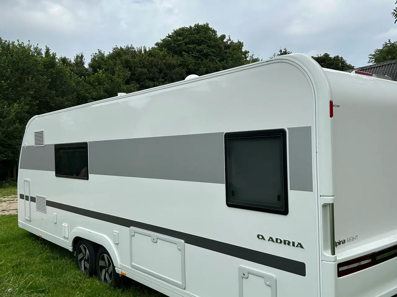 Billede 19 - Adria Alpina 663 Ht