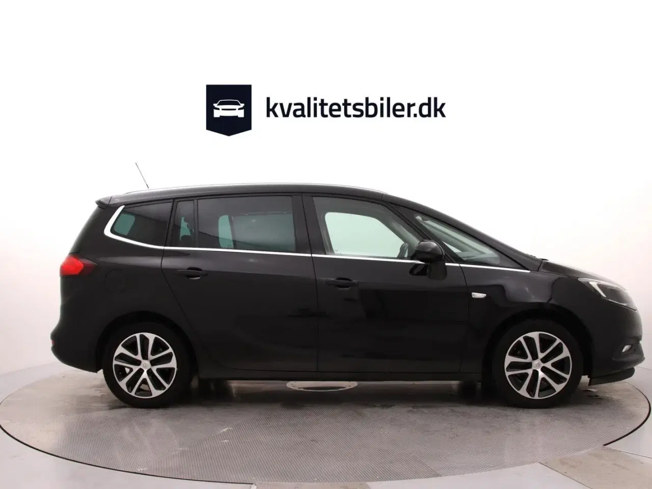 Billede 5 - Opel Zafira Tourer 1,6 CDTi 134 Enjoy 7prs