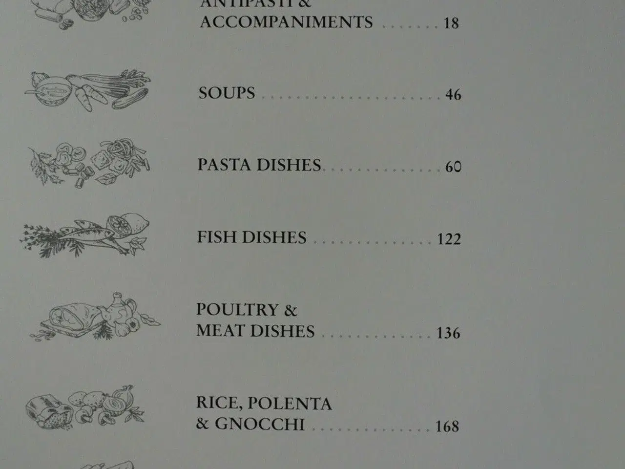 Billede 2 - the complete book of italian cooking, edited by ve